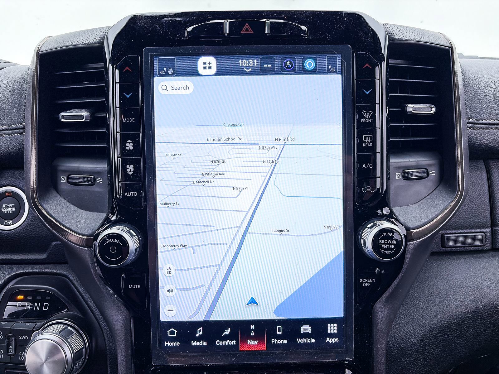 Used 2023 RAM 1500 Rebel w/ Rebel Level 2 Equipment Group image 6