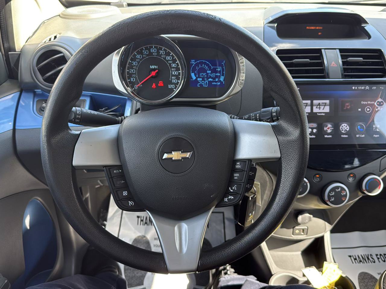 Used 2013 Chevrolet Spark LT FWD image 31