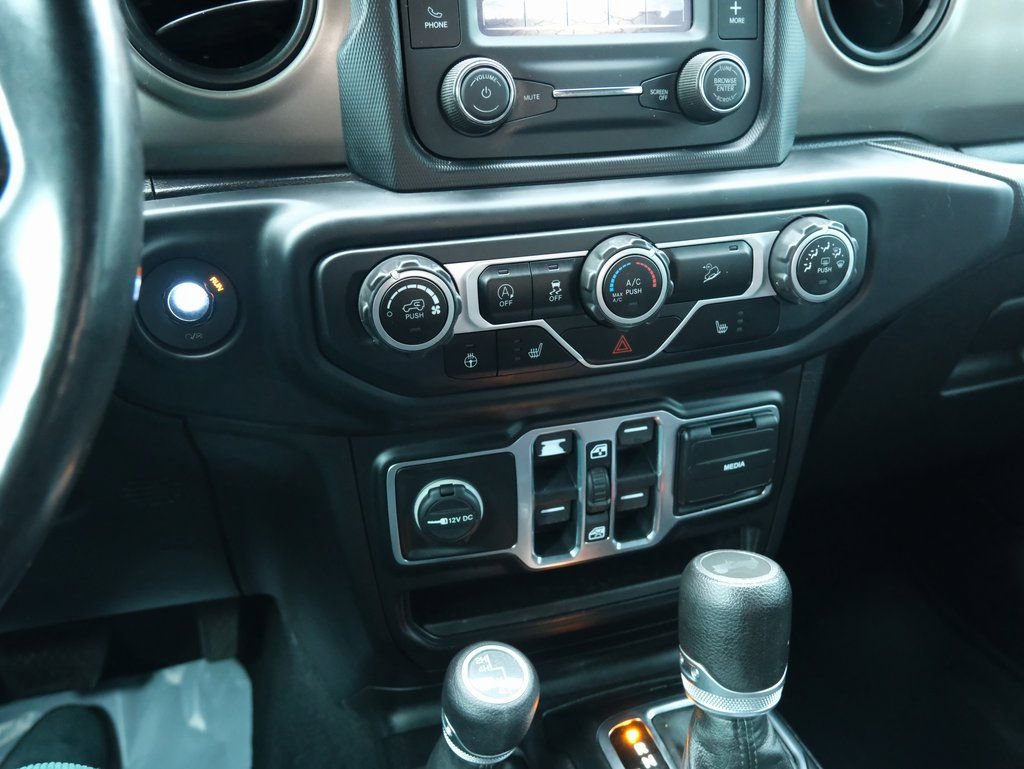 Used 2020 Jeep Wrangler Unlimited Sport S image 21