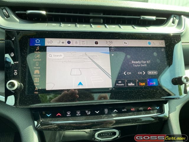 New 2026 Jeep Grand Cherokee L Limited AWD/4WD image 13