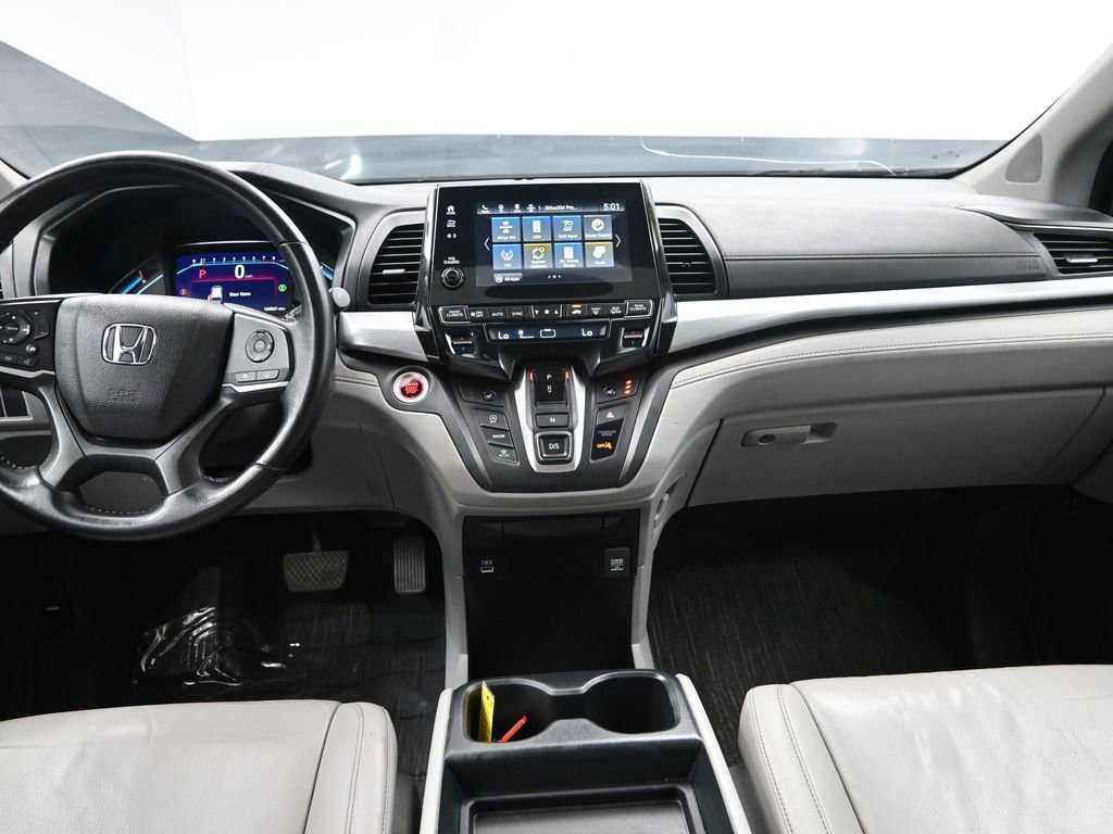 Used 2021 Honda Odyssey EX-L image 31