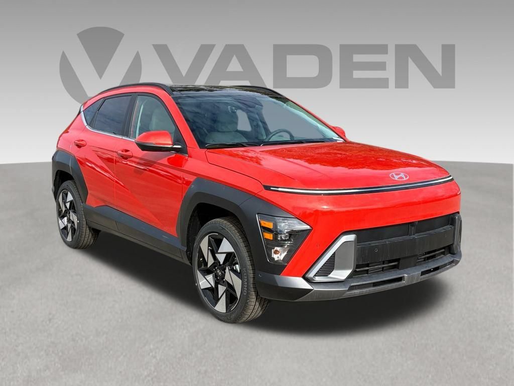 New 2026 Hyundai Kona Limited