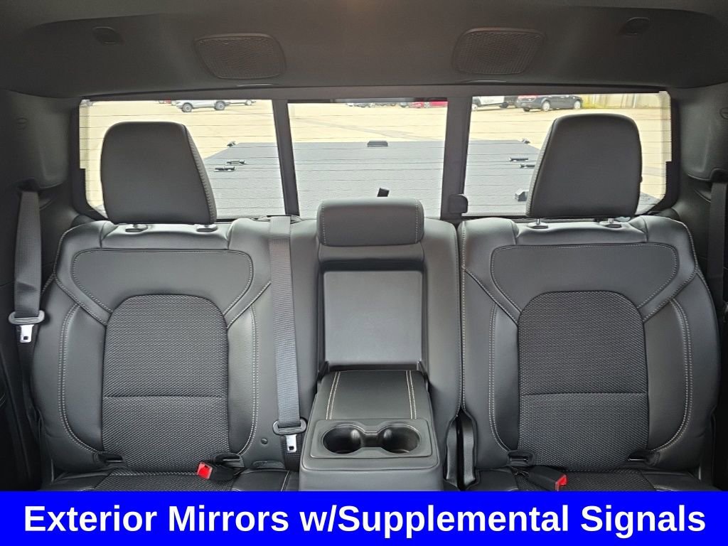 Used 2021 RAM 1500 Rebel w/ Rebel Level 2 Equipment Group image 22