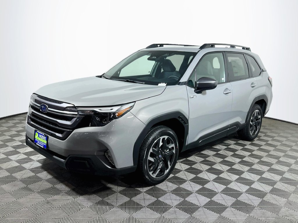 New 2026 Subaru Forester Premium AWD/4WD image 3