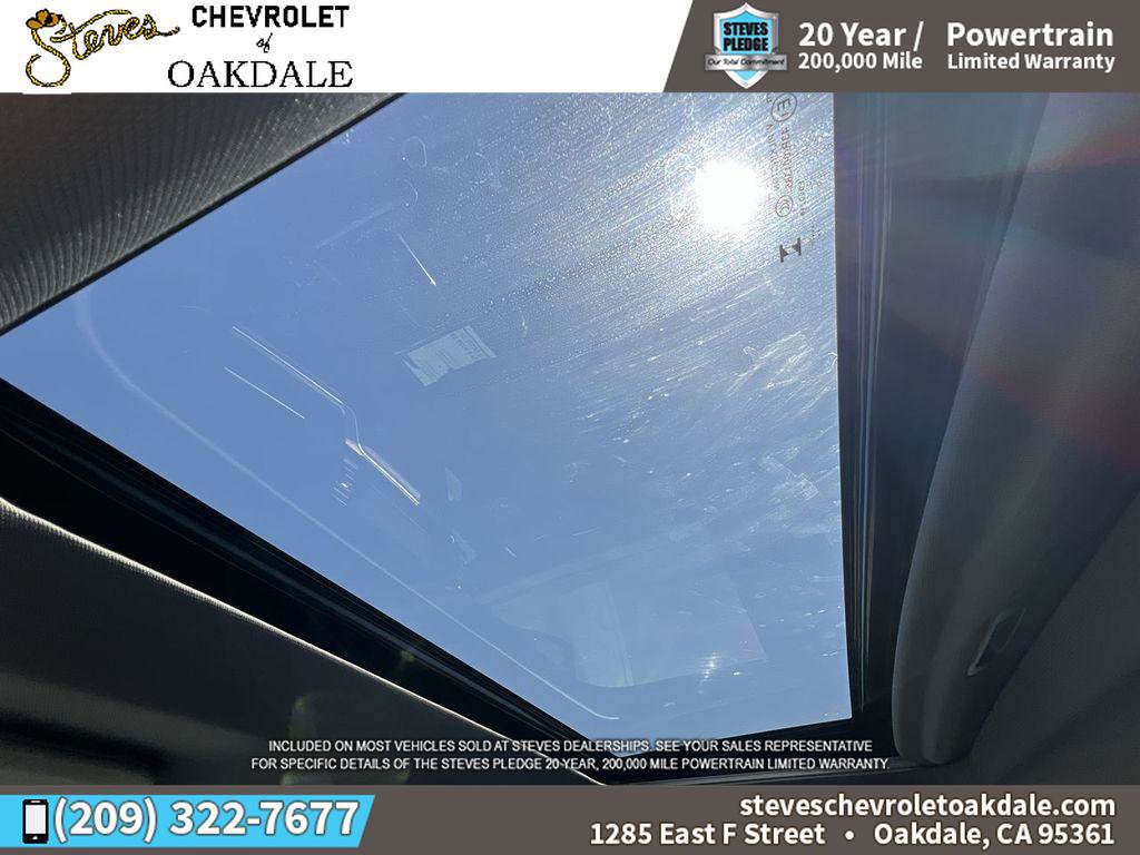 New 2026 Chevrolet Silverado 2500 LTZ w/ LTZ Premium Package AWD/4WD image 22