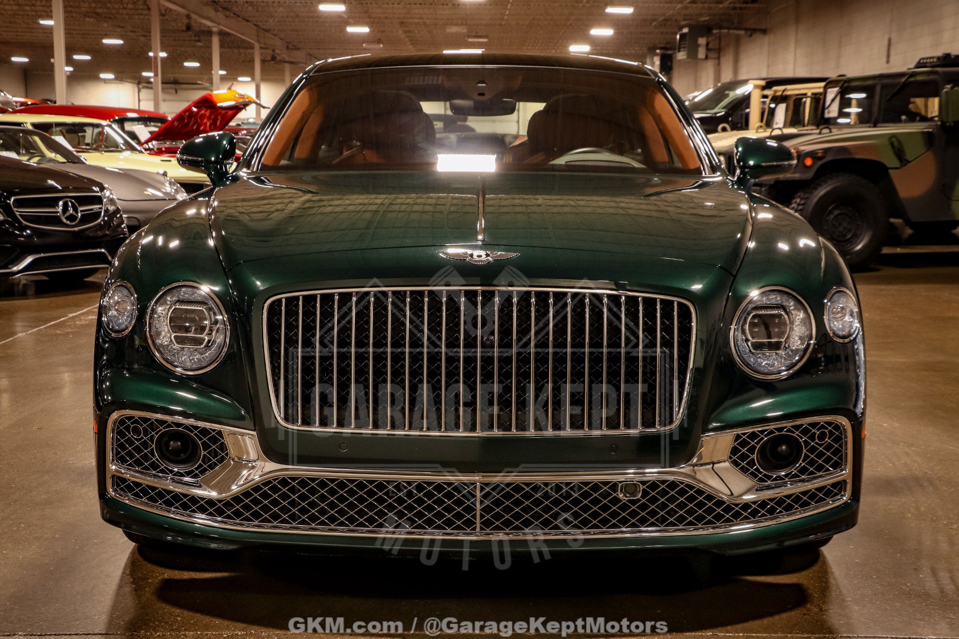 Used 2023 Bentley Flying Spur Azure AWD/4WD image 20