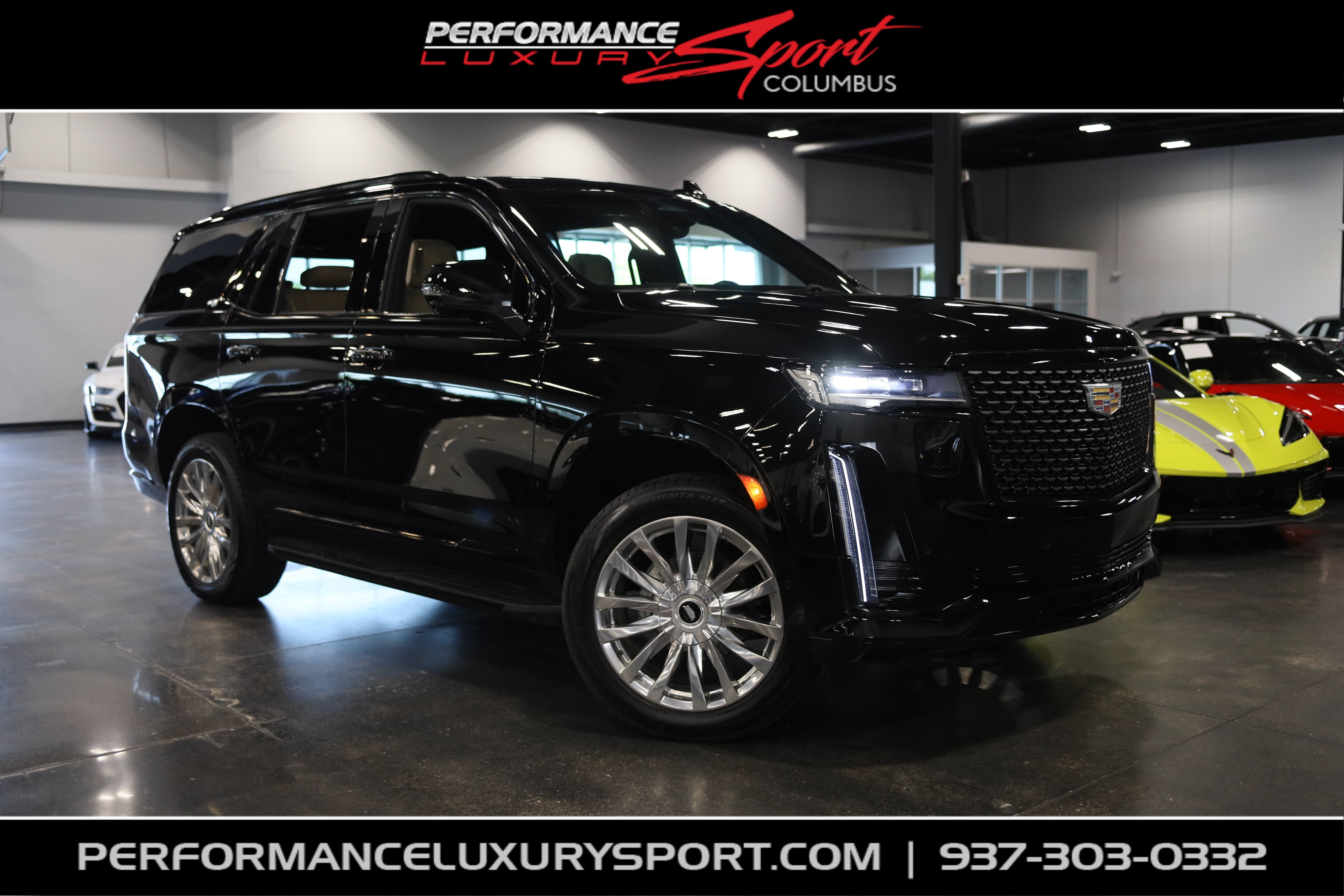 Used 2021 Cadillac Escalade Premium Luxury