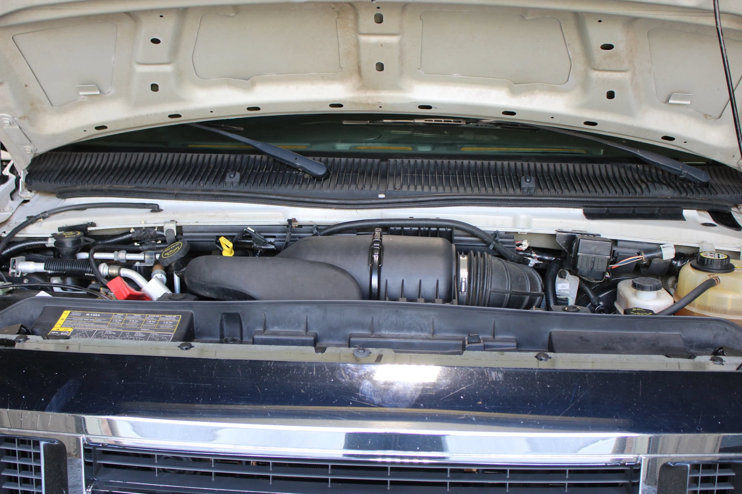 Used 2008 Ford E-350 and Econoline 350 XL RWD image 32