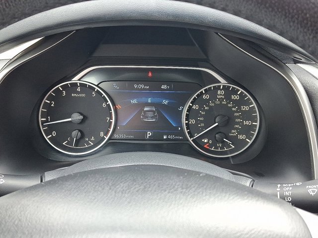 Used 2018 Nissan Murano SV AWD/4WD image 21