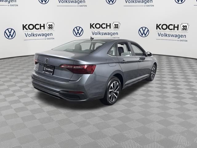 Used 2024 Volkswagen Jetta S image 8