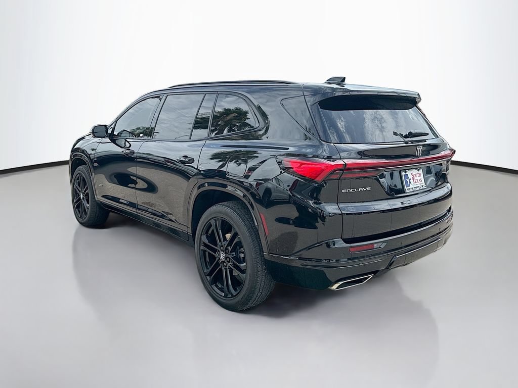 Used 2025 Buick Enclave Sport Touring w/ Power Package FWD image 5