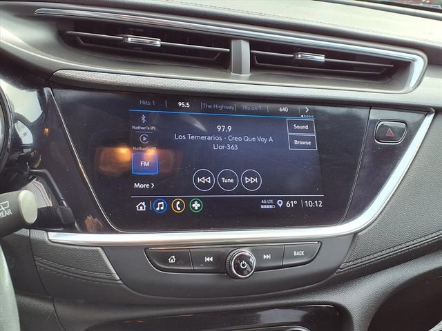 Used 2022 Buick Encore GX Preferred FWD image 5