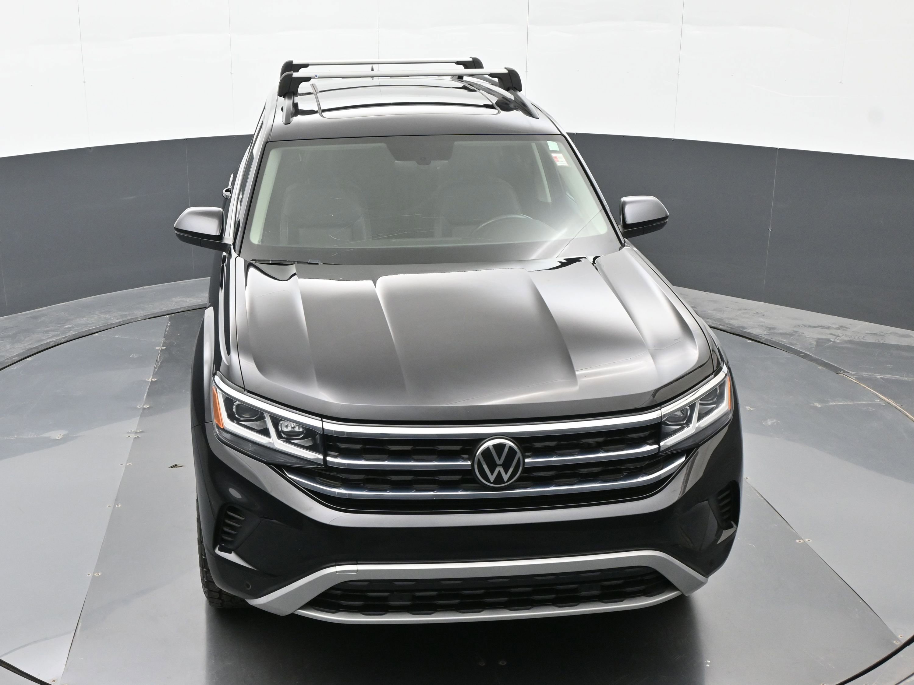 Used 2021 Volkswagen Atlas SE w/ Panoramic Sunroof Package AWD/4WD image 36
