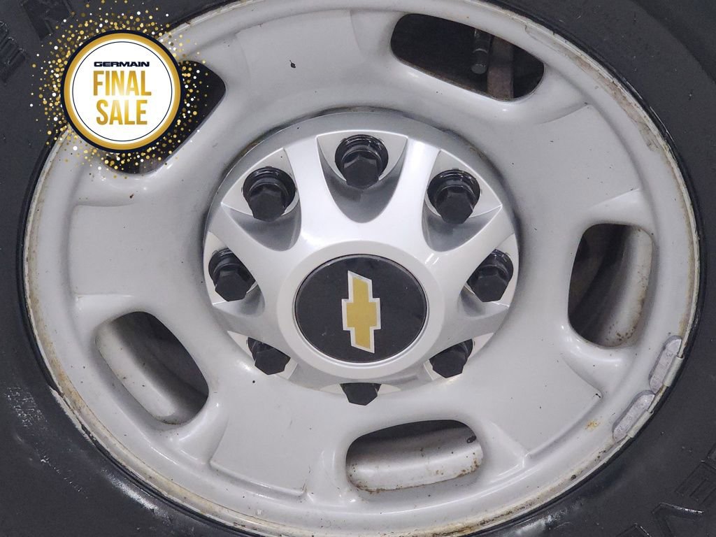 Used 2019 Chevrolet Silverado 2500 W/T image 10