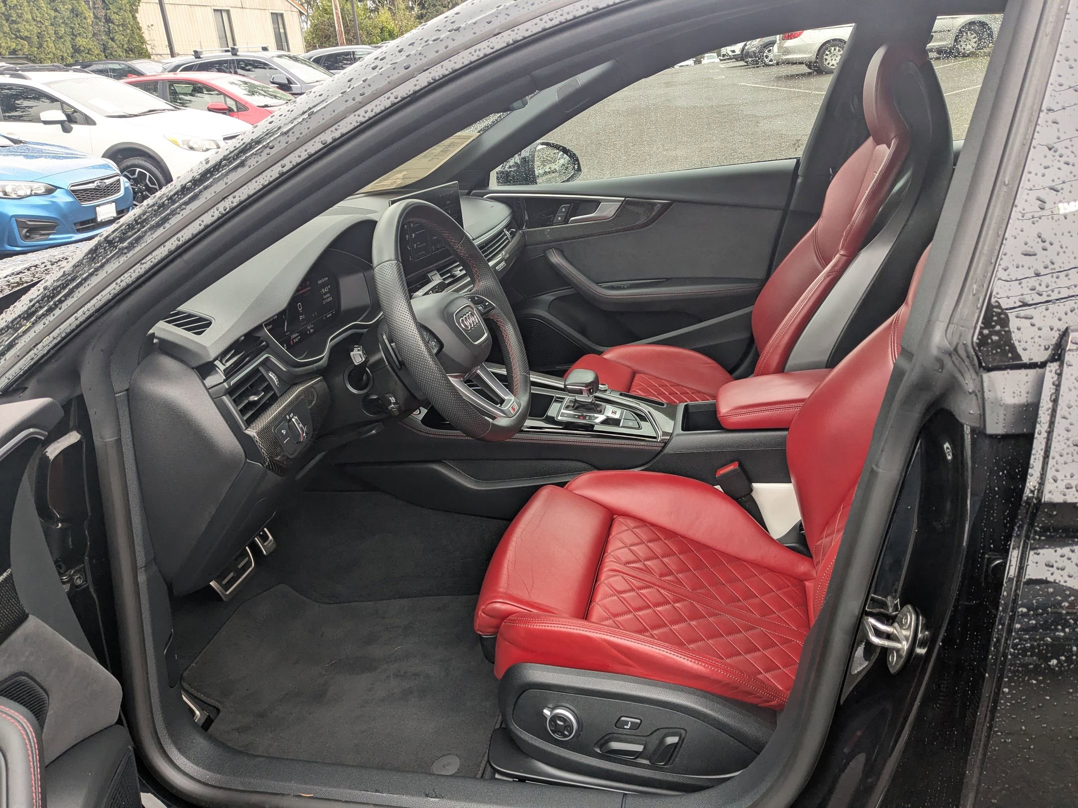 Used 2024 Audi S5 Premium Plus w/ Premium Plus Package image 13