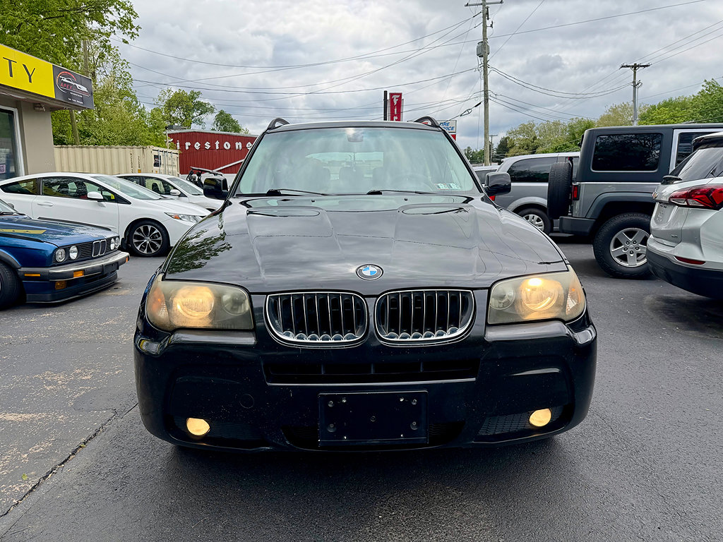 Used 2006 BMW X3 3.0i AWD/4WD image 2