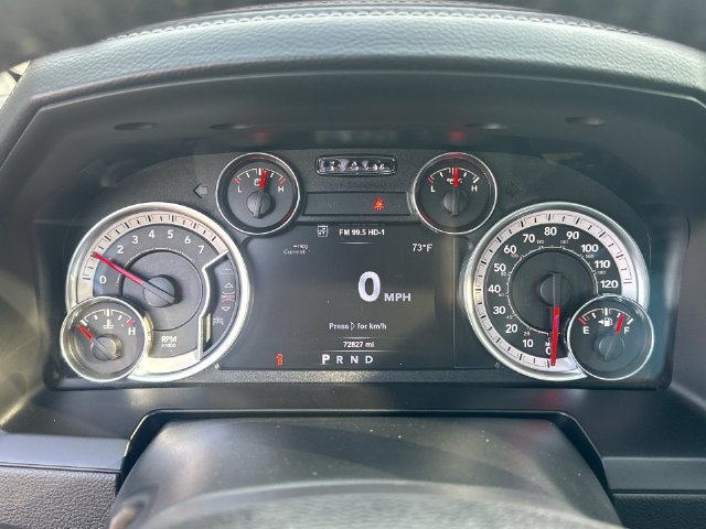 Used 2018 RAM 1500 Sport AWD/4WD image 18