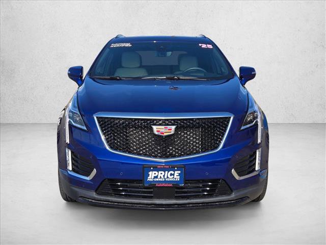 Used 2025 Cadillac XT5 Sportv w/ Technology Package video 2