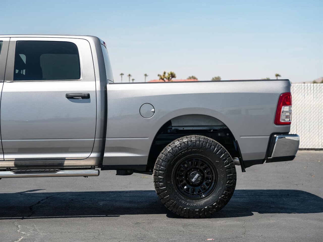 Used 2022 RAM 2500 Big Horn AWD/4WD image 11