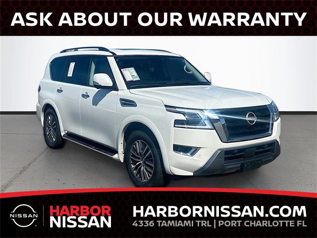 Used 2023 Nissan Armada SL