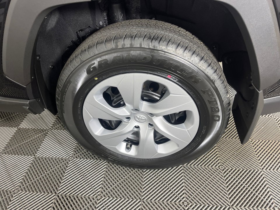 New 2025 Toyota RAV4 LE image 19