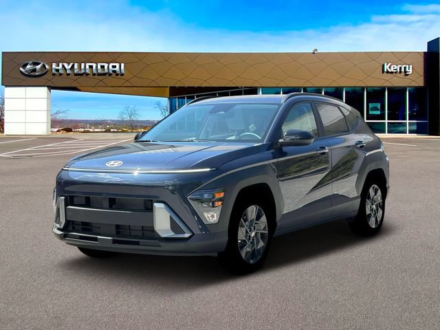 New 2026 Hyundai Kona SEL Sport FWD image 2