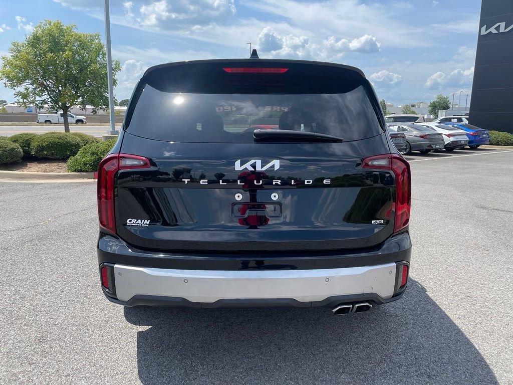 Used 2024 Kia Telluride S w/ S Sunroof Package AWD/4WD image 6