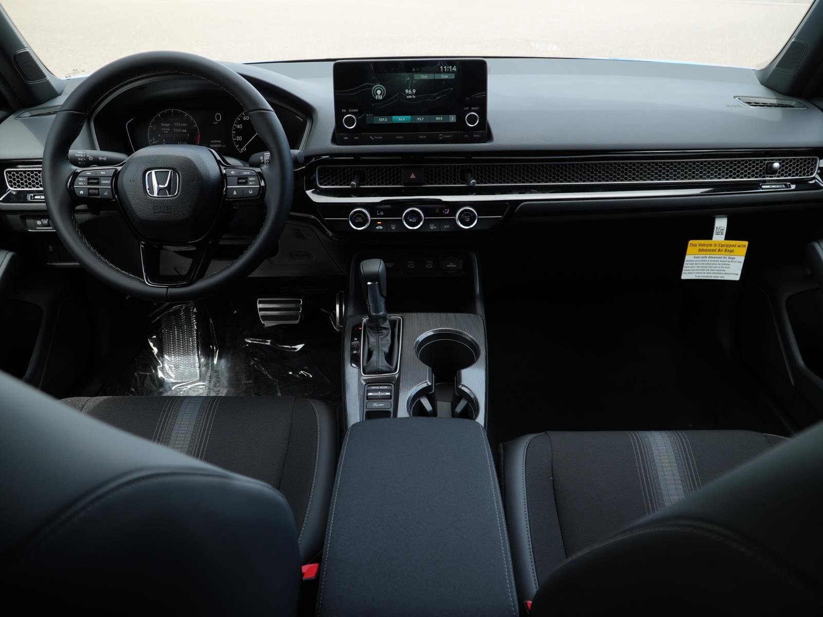 Used 2026 Honda Civic Sport image 19