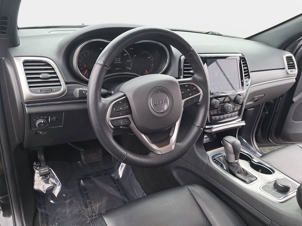 Used 2022 Jeep Grand Cherokee Limited AWD/4WD image 18