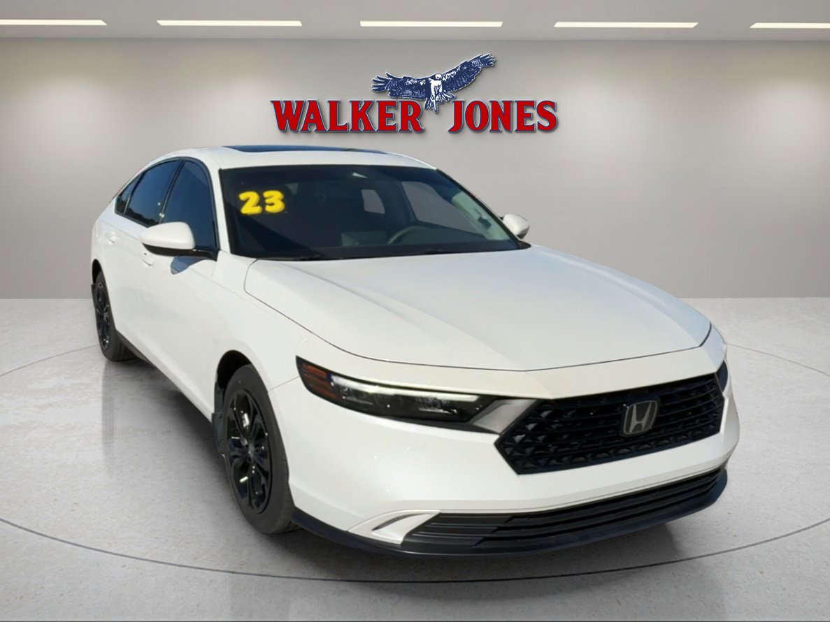 Used 2023 Honda Accord EX