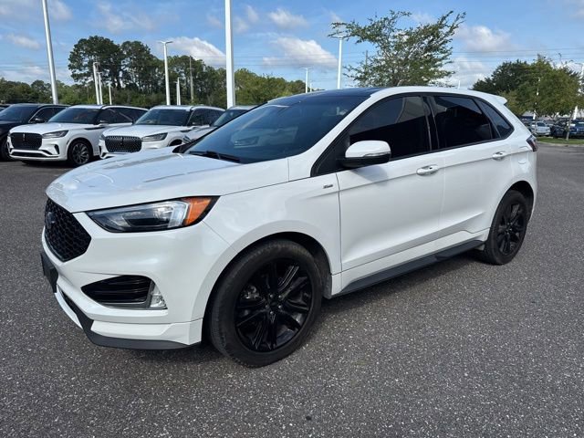 Used 2020 Ford Edge ST-Line FWD image 14