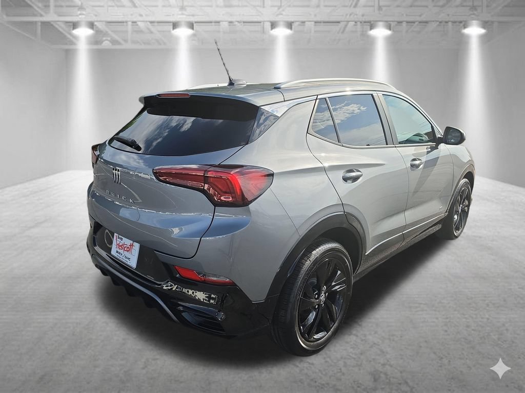 New 2026 Buick Encore GX Sport Touring w/ Comfort Package FWD image 3