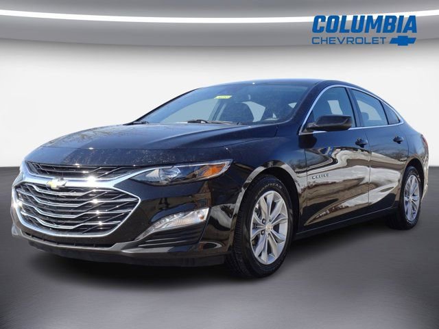 Certified 2023 Chevrolet Malibu LT w/ Driver Confidence Package image 6
