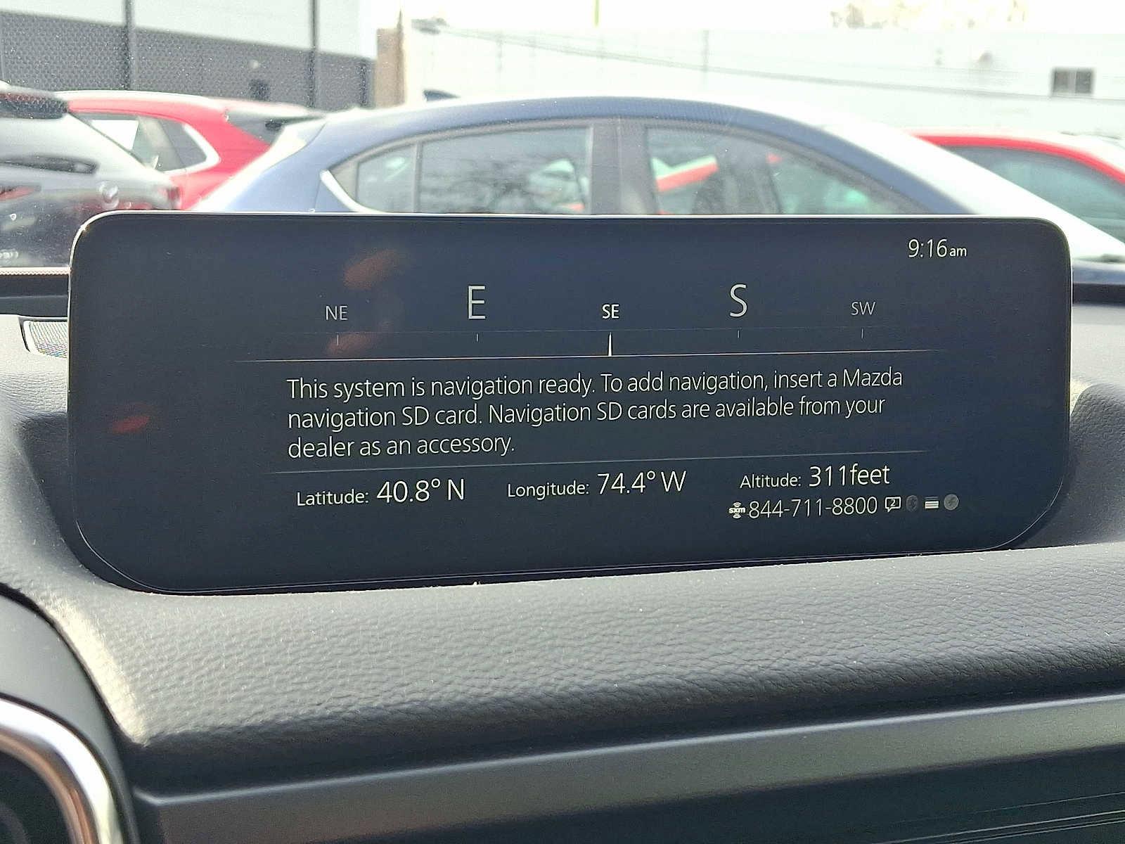 Certified 2025 MAZDA CX-50 AWD 2.5 S w/ Cargo Package image 18