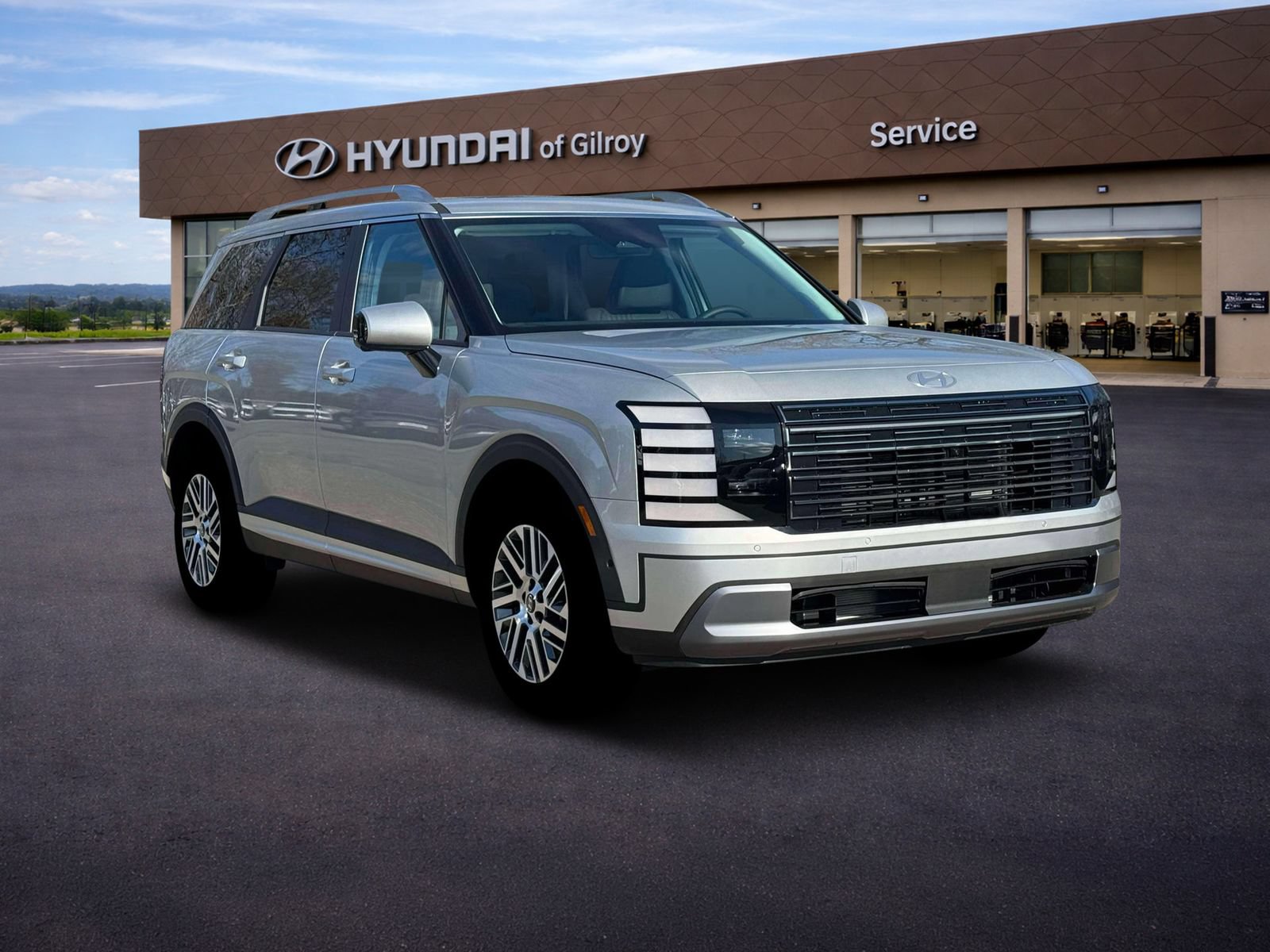 New 2026 Hyundai Palisade SEL AWD/4WD image 11