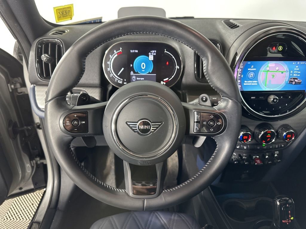 Certified 2024 MINI Cooper Countryman S image 11