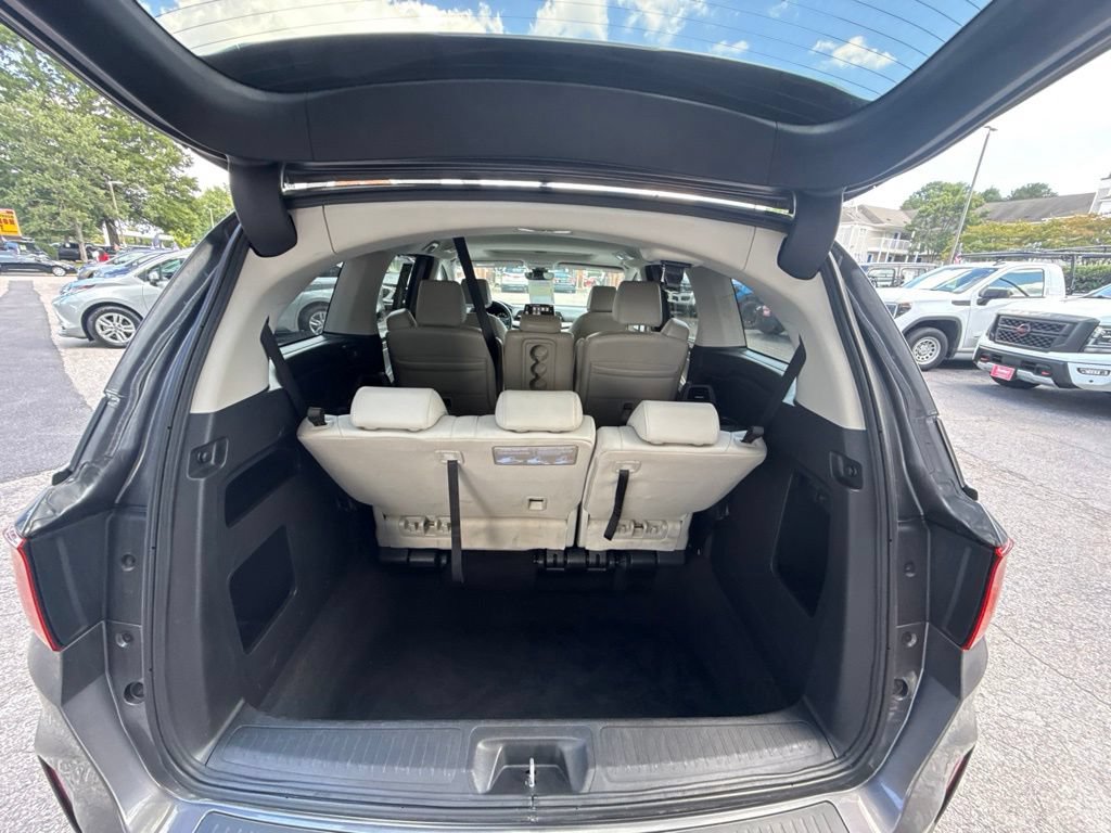 Used 2025 Honda Odyssey EX-L image 5