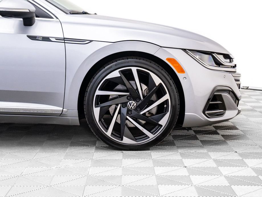 Used 2021 Volkswagen Arteon SEL Premium image 36