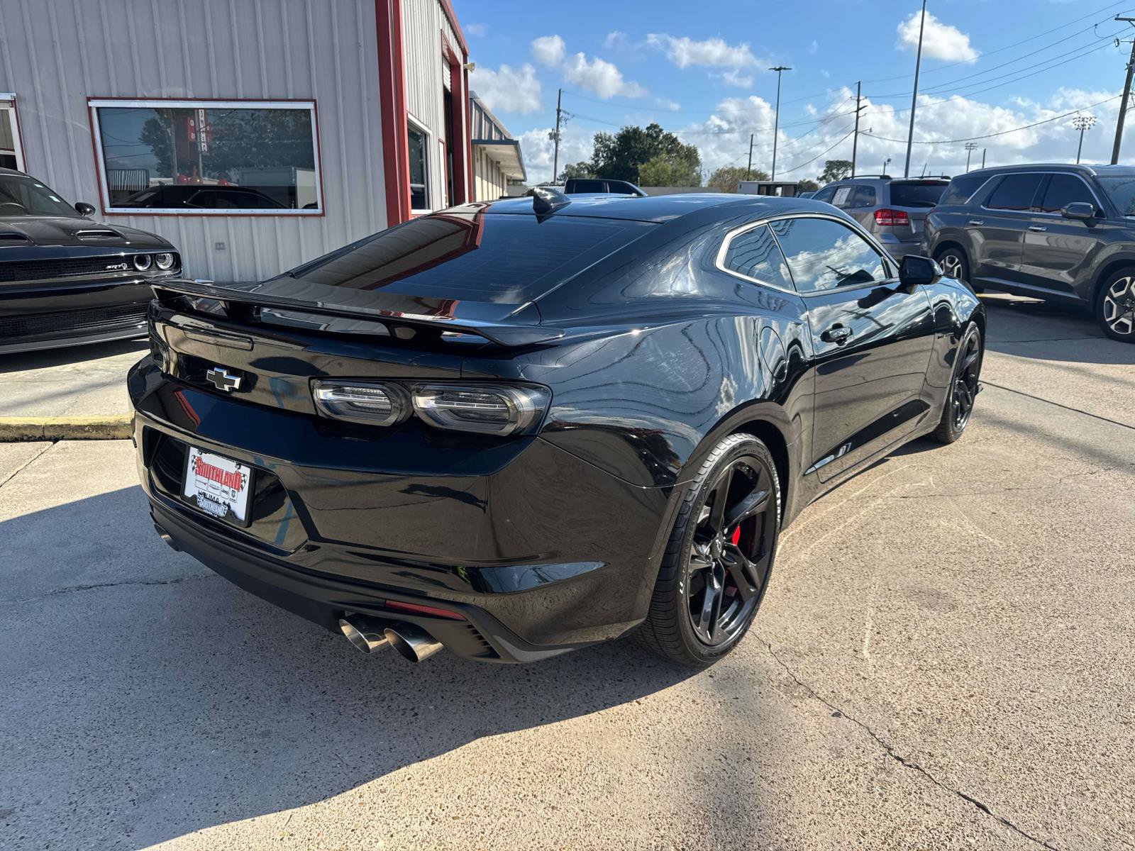 Used 2023 Chevrolet Camaro SS image 7