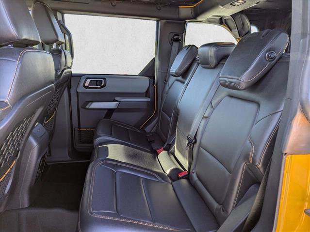 Used 2022 Ford Bronco Badlands image 17