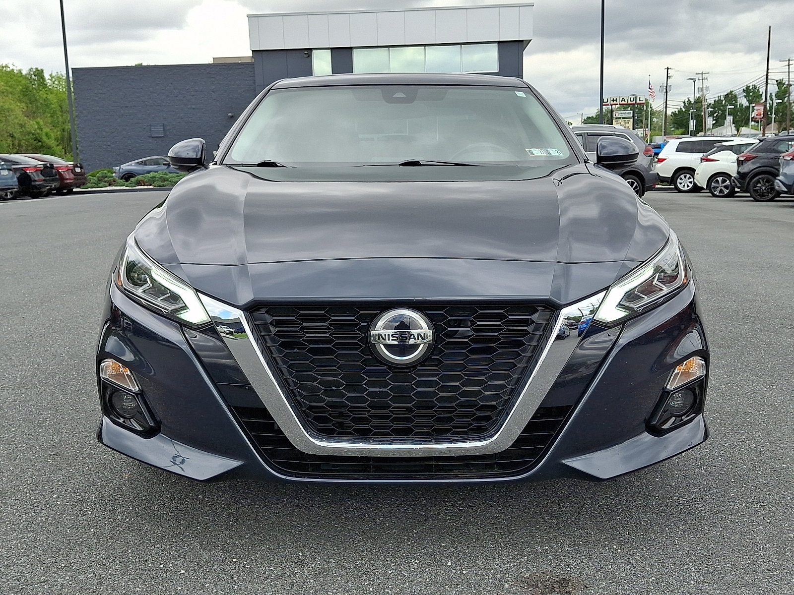 Certified 2022 Nissan Altima 2.5 SL FWD image 2