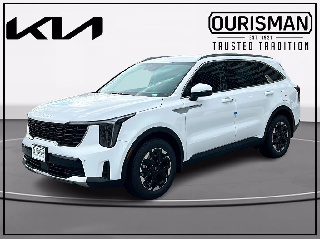 New 2026 Kia Sorento S FWD image 2