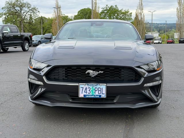Certified 2022 Ford Mustang Premium w/ Equipment Group 201A RWD image 10
