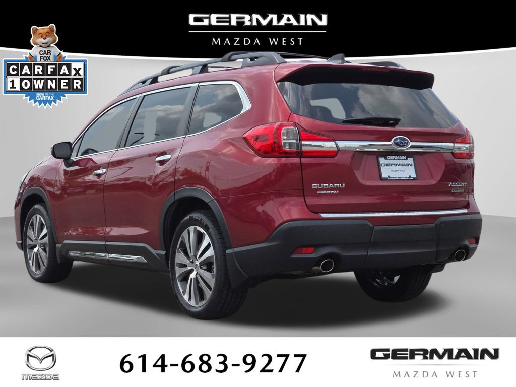 Used 2022 Subaru Ascent Touring AWD/4WD image 12