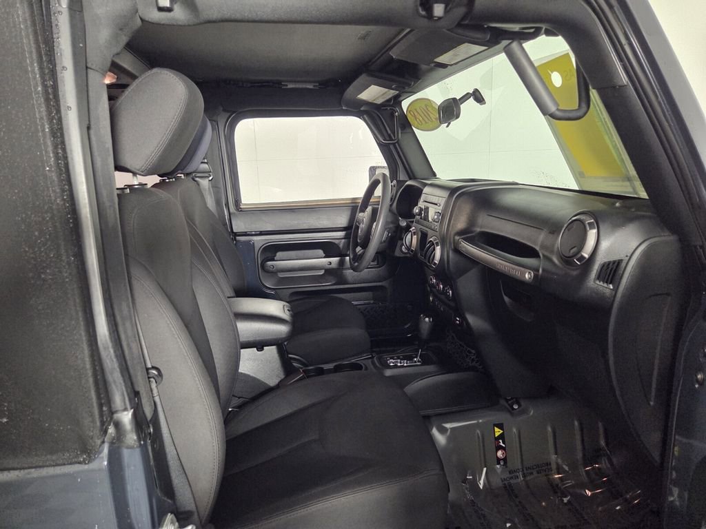Used 2018 Jeep Wrangler Sport w/ Trailer Tow Group image 26