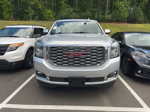 Used 2018 GMC Yukon XL Denali w/ Denali Ultimate Package AWD/4WD image 3