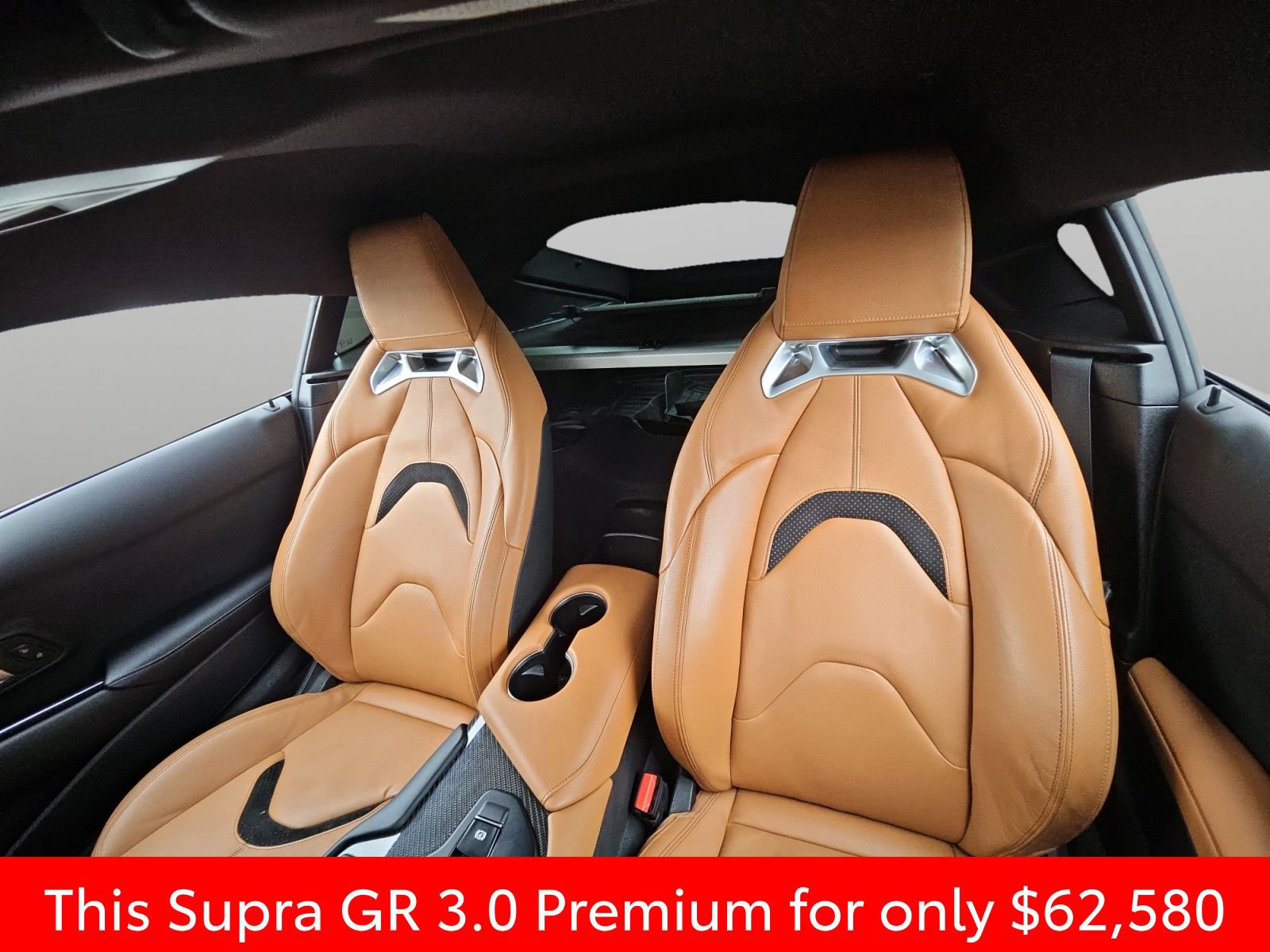 Used 2026 Toyota Supra Premium w/ Driver Assist Package RWD image 41
