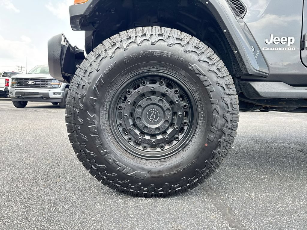 Used 2021 Jeep Gladiator Overland w/ Popular Equipment Package AWD/4WD image 27