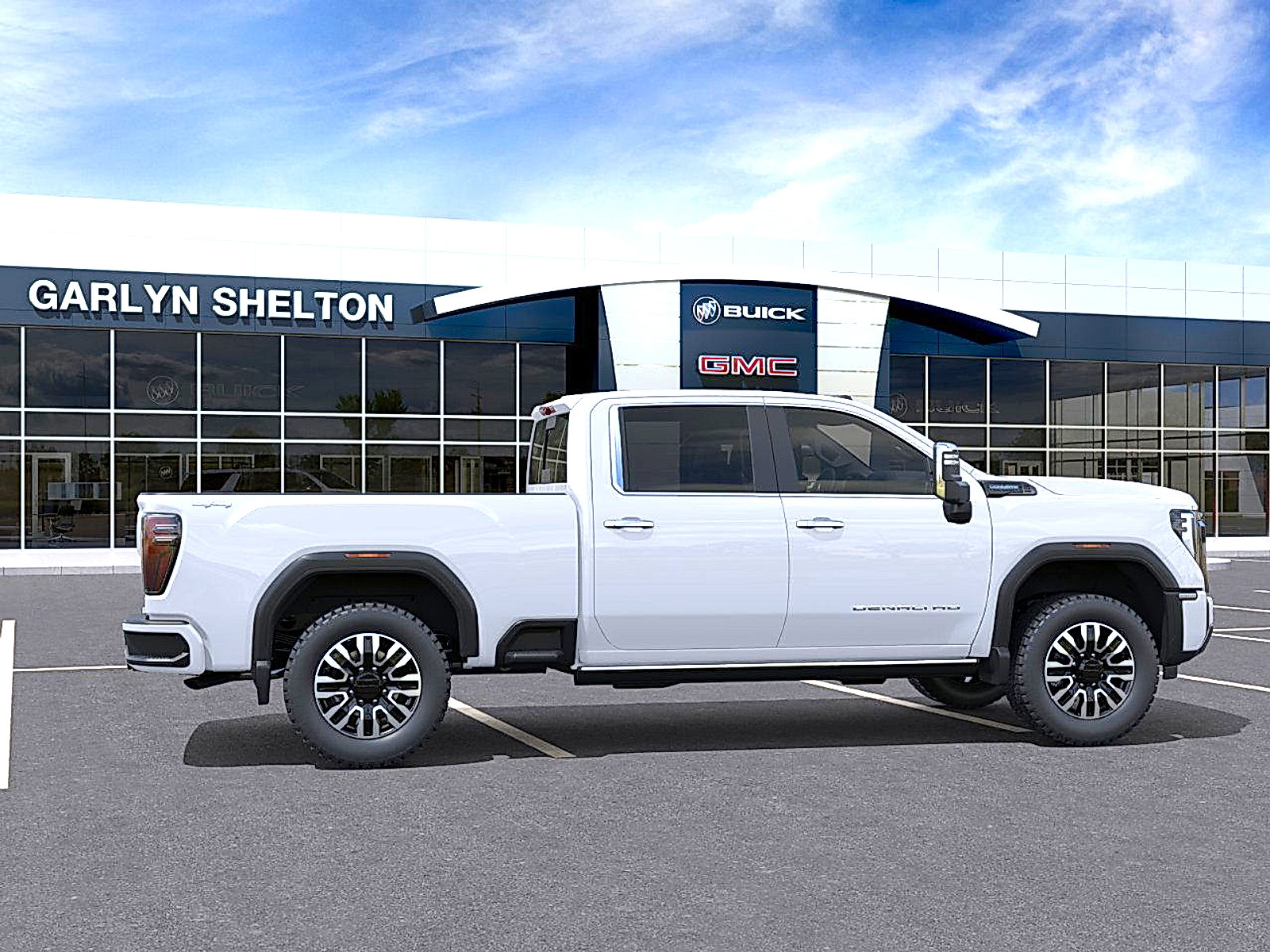 New 2026 GMC Sierra 2500 Denali Ultimate w/ Max Trailering Package image 5