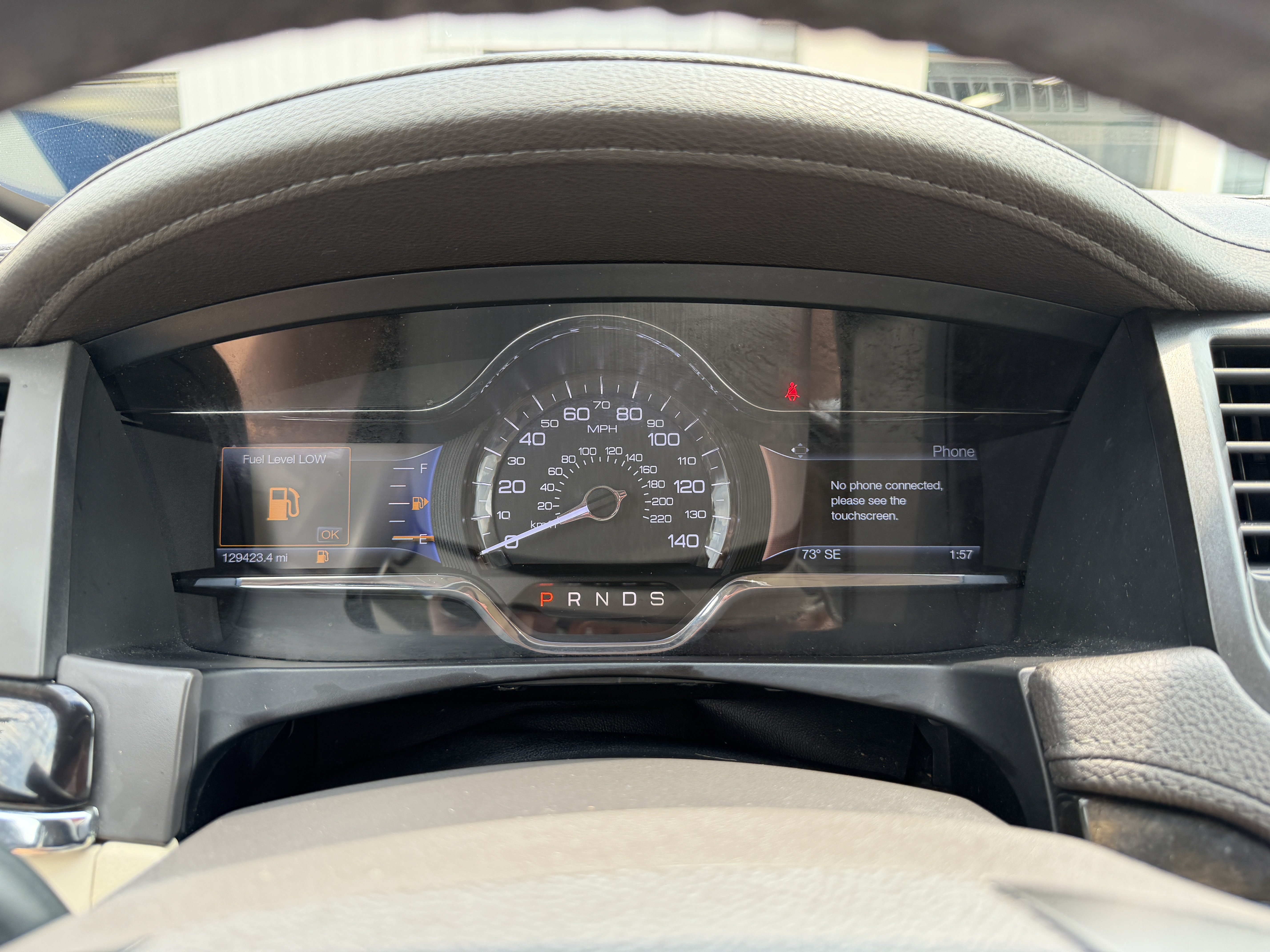Used 2014 Lincoln MKS w/ Equipment Group 101A FWD image 18